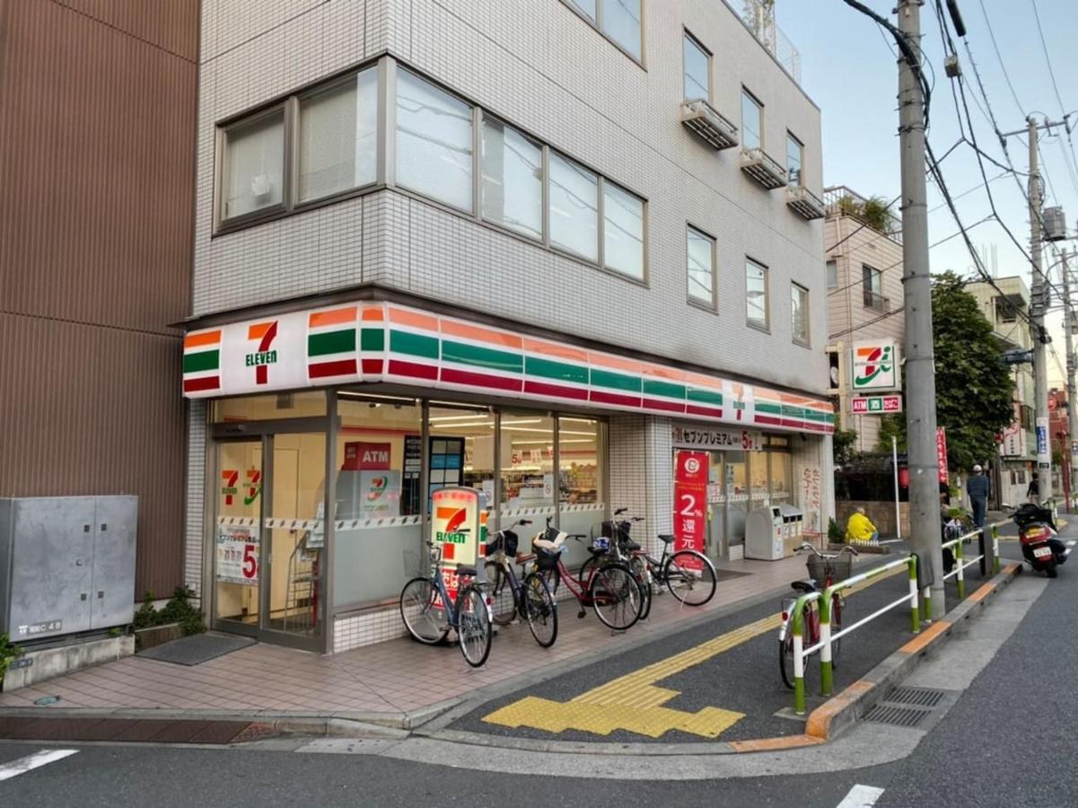 Takemura Building 305 도쿄 외부 사진